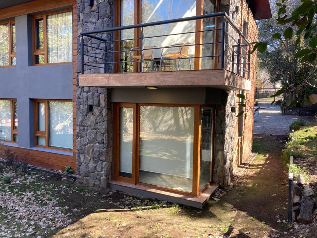 Appartement Alberti Desing à San Carlos de Bariloche Extérieur photo